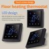 Floor Heating Thermostat WiFi Programmable Temperature Controller Remote Control Smart Home Thermoregulator