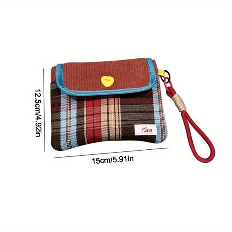 Datenkabel-Organizer Damenbinden-Tasche Große Kapazität Kosmetiktasche Mehrzweck-Serviettenbeutel Aufbewahrungstasche