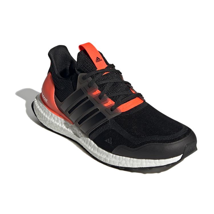 Nouvelles Chaussures Adidas Ultraboost 5.0 Dna 'Noir Orange' GX3078