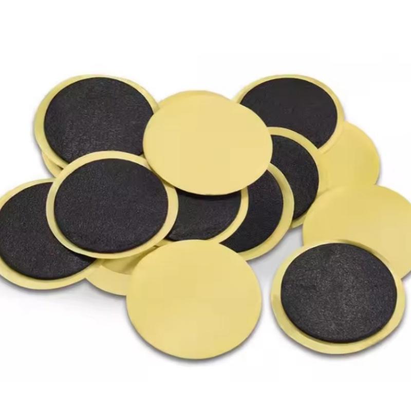 Łatka do naprawy opon rowerowych Klej bez kleju Szybka naprawa Łatka ochronna do opon do roweru szosowego i górskiego Podkładki do naprawy opon wewnętrznych