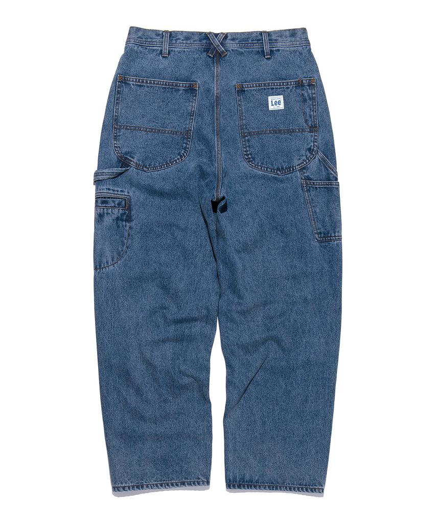 LEE Painter Denim Pants Indigo Medium