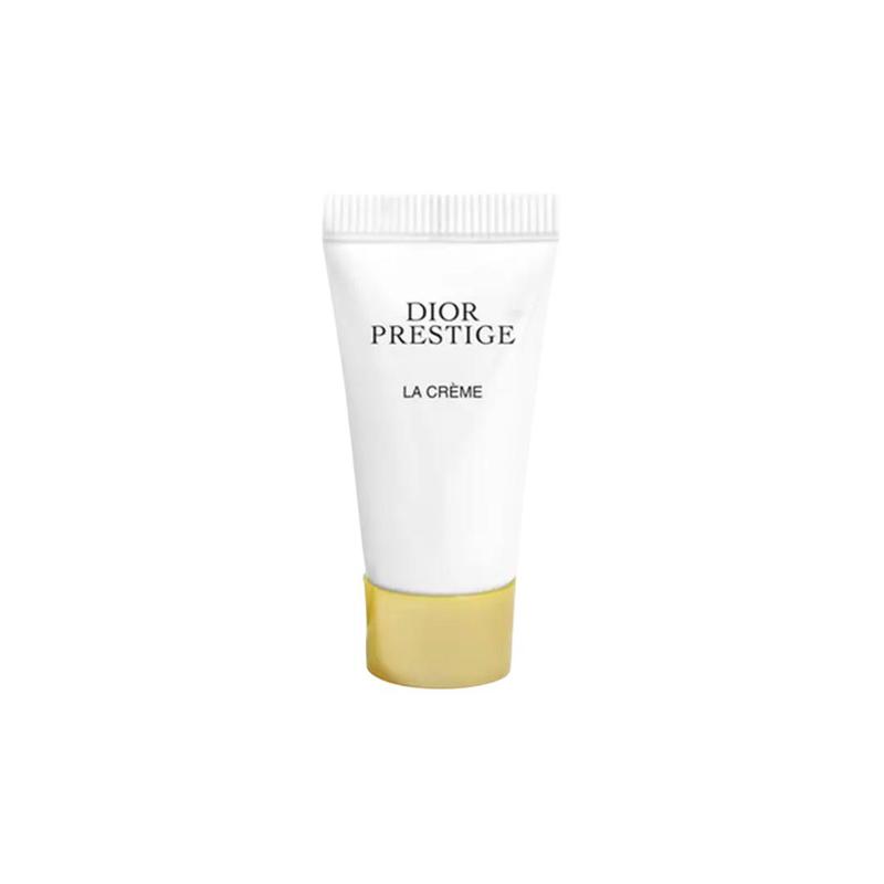 DIOR Flower Secret Reversal Cream Sample Size Moisturizing Firming Anti-Aging Repair Classic Version/Light Version 5ml (classic version) two packs белый