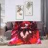 Warme weiche Decke Reise High School DxD Bettwäsche Überwürfe Flanell Tagesdecke für Sofa Sessel Lustige Schlafsofa Abdeckung
