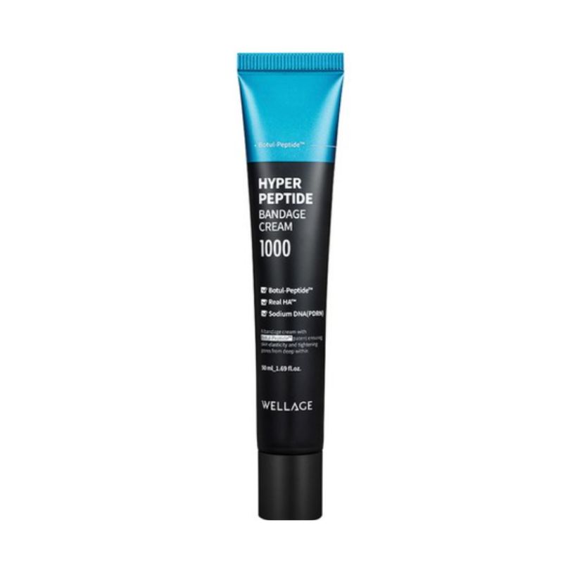 WELLAGE Hyper Peptide Bandage Cream 50ml