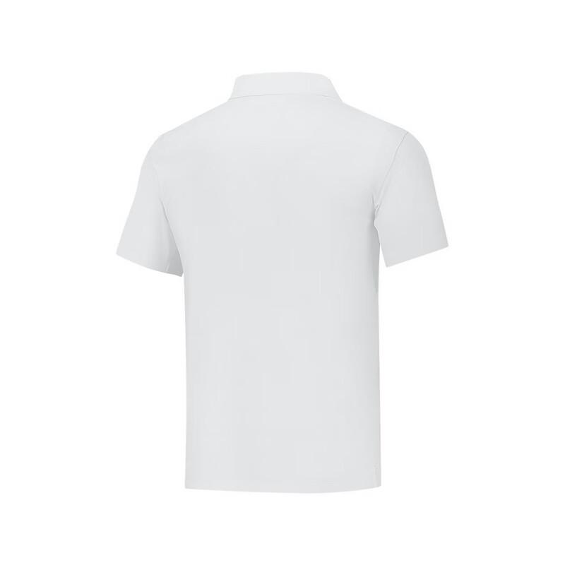 Skechers Men's Knitted Short Sleeve Polo Shirt