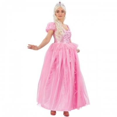 Smiffys Womens/Ladies Good Witch Fairy Costume