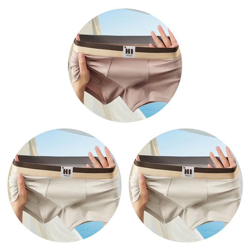 

3 шт. мужские трусы-боксеры интимное нижнее белье мужские термошорты сексуальное нижнее белье трусы-боксеры трусы L