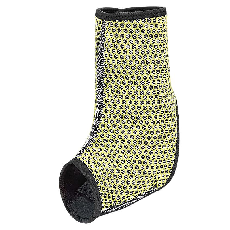 Outdoor Sports Ankle Protection Honeycomb Design Built-in Magnet Strap Double Pressurized Football Basketball Protective Gear