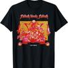 Black Sabbath Official Sabbath Bloody Sabbath Bright T-Shirt