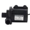 Mini 3 Meters Hydraulic Head DC Brushless Boost Water Pump 12V 40 Celsius 100 Celsius
