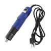 Electric Screwdriver Handheld Corded Electric Screw Driver Adjustable Torsion 1 4 in Screw Bit Diameter Repair Tool