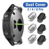 כיסוי אבק לכפתור שעון עבור Garmin Fenix 5 6 5X 6X 5S 6S 7x Plus Pro Forerunner 245 935 945 Vivoactive 3 4 פקק נגד אבק עמיד בפני אבק