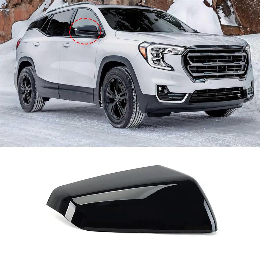 

Rear View Mirror Cover Right Side For Chevrolet Equinox Terrain 2018-2023