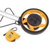 Distance Road Walking Road HFS(R) Meter, Measure, Measure, Counter, Landscaping, Construction, Carpentry, Digital, Foldable, 99,999.9m