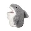 25cm New Shark Hand Doll Simulation Stuffed Plush Toy Handheld Doll Cartoon Anime Cute Pillow Fun Children's Gift Doll Doll