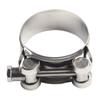 Hose Clamps-Clips Stainless Steel Heavy Duty T Bolt Exhaust Type 1-50 For Engine Intake Hose Exhaust Clamps Turbo Pressure Hoses