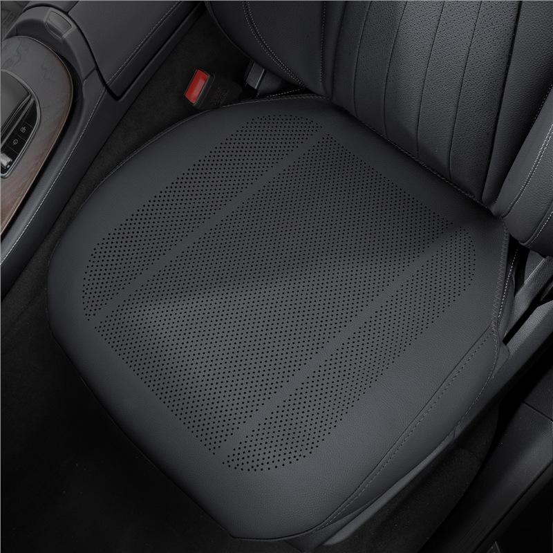 Full-Coverage Thin Seat Cushions for Tesla Cars