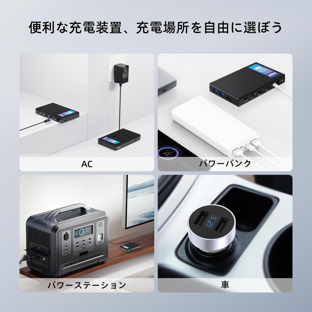 HiMeLE Quieter 4C Fanless Mini N100 4GB 128GB Windows 11 Fully Desktop PC for Signage RAM, RAM, Home, USB-C & HDMI, Featured, Ultra-Compact