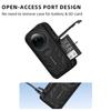 With Lens Cap Camera Protective Case Sleeve Skin Case for Insta360 X6 Action Camera Accessories