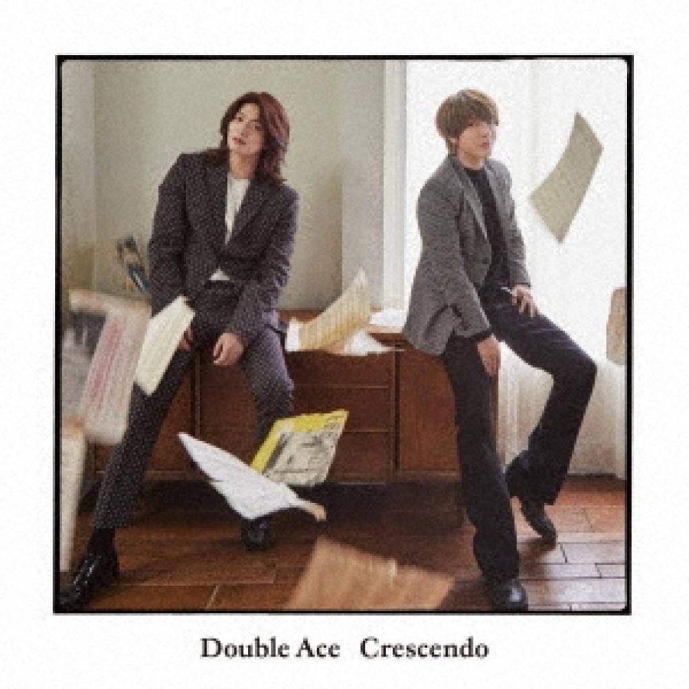 

Double Ace Crescendo, обычное издание