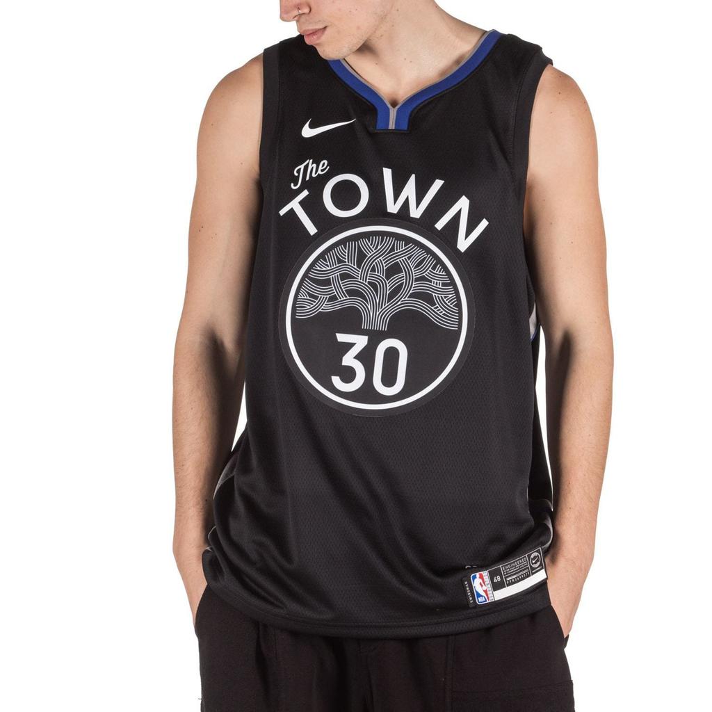 Nike Basketball Jersey Men's Black AV4638-014