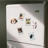 [Film Lab] [Set of 4pc] Magnetic Photo Frame Fridge Magnet for Instax Mini Photo CAC20