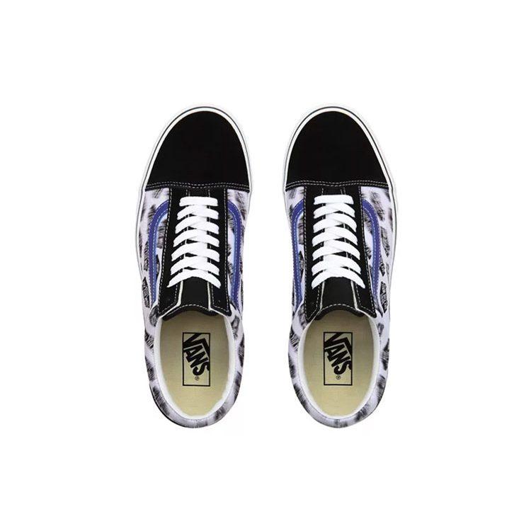 Old Skool Vans 'Blur Boards' VN0A4BV5T2N