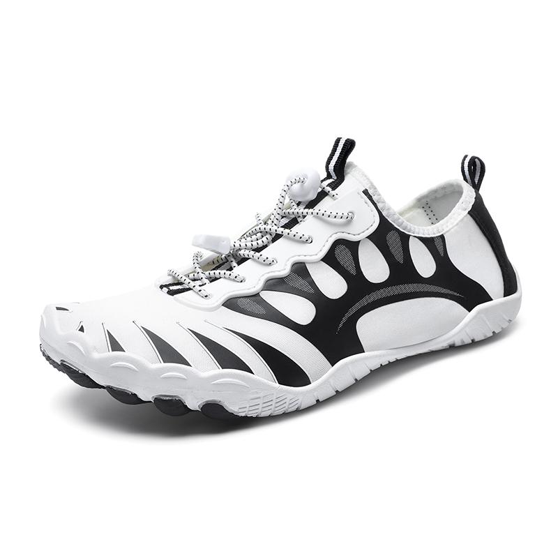 Men River Tracing Shoes Quick Drying Breathable Unisex Seaside Beach Barefoot Swimming Surfing Aqua Wading Beach Shoes for Man