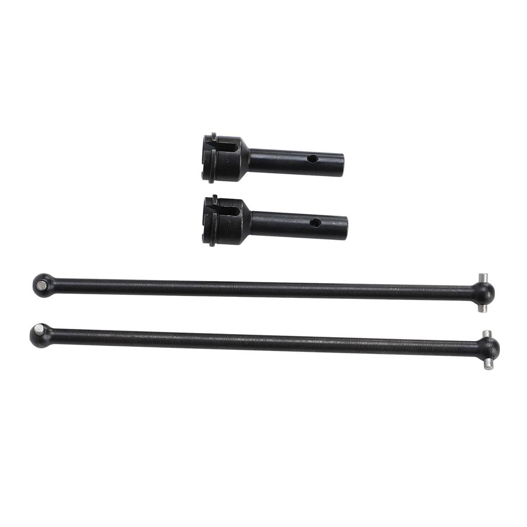 Metal Steel Rear Drive Shaft Driveshaft CVD for   1Celsius7 1Celsius8 Remote Control Car Upgrade Parts