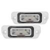 No Error LED License Plate Light For Mercedes Benz W164 ML350 06-11 X164 GL450