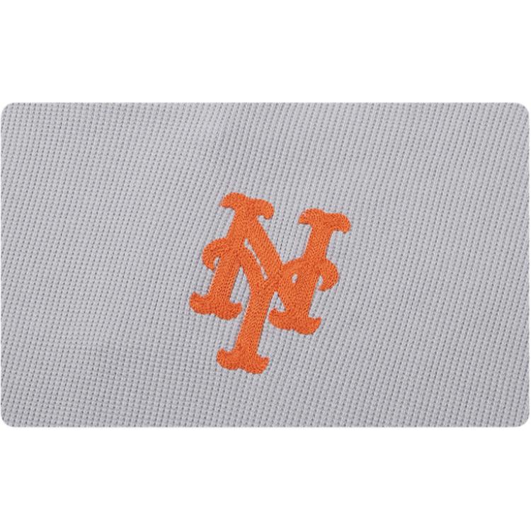 New Era SS25 New York Mets Drop Shoulder Loose Casual Short Sleeve T-Shirt Unisex T-Shirts 60756044