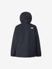North Jacket Scoop Jacket Vanntett Lett Svart L [The Face] Herre Herre [SS24]