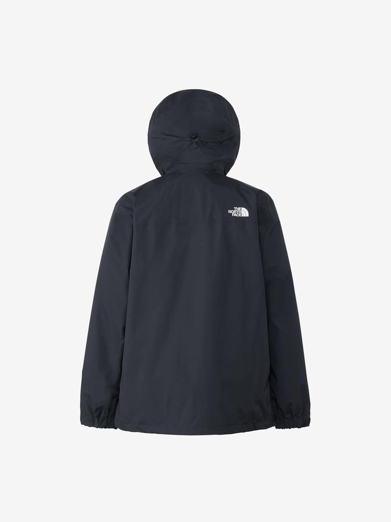 North Jacket Scoop Jacket Vanntett Lett Svart L [The Face] Herre Herre [SS24]