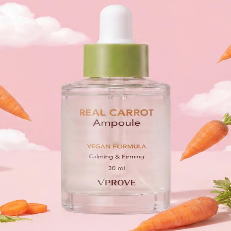 VPROVE Real Carrot Ampoule 30ml
