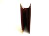 Authentic Cartier Must de Cartier Bordeaux Leather Bifold Wallet Purse #a944  Refurbished