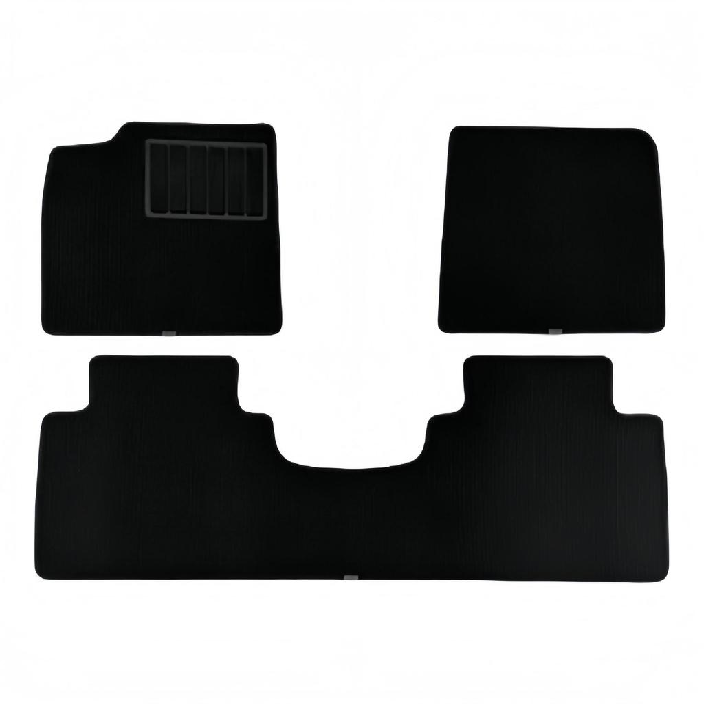 2025 Leapmotor B10 LHD TPE Floor & Trunk Mats