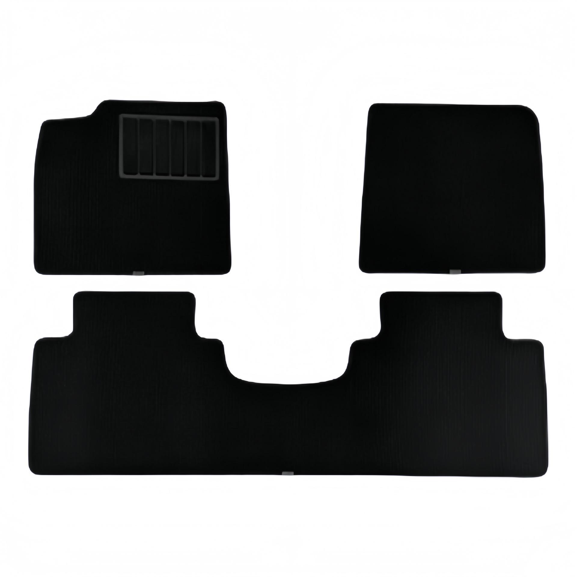 

2025 Leapmotor B10 LHD TPE Коврики для пола и багажника