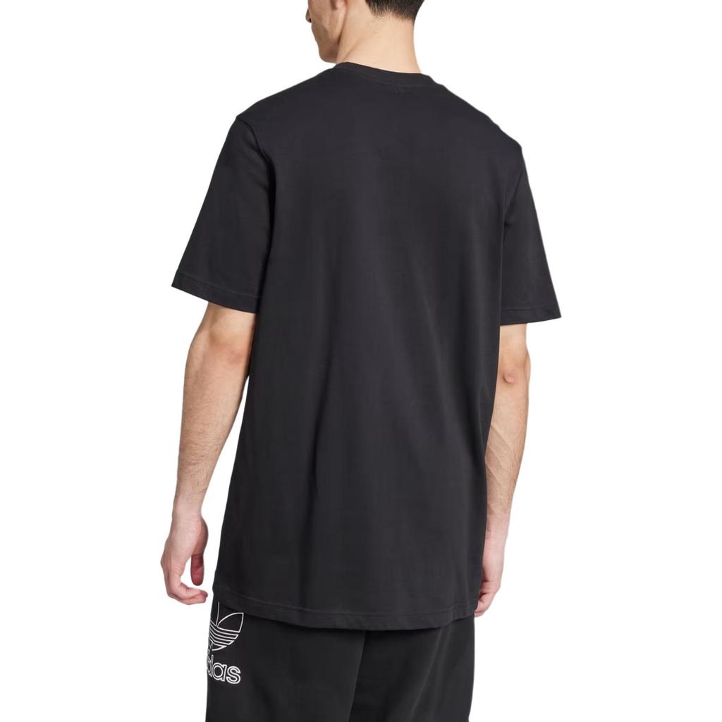 Adidas Originals Adicolor Outline Trefoil Tee JP1088-
