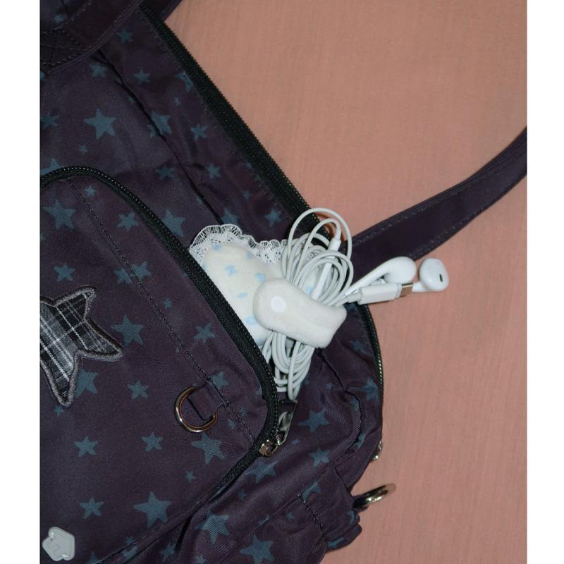 [PRE ORDER] STRAY KIDS - CABLE HOLDER STAY in Our Little House