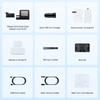 70mai Dash Cam A410 Front 1440P Rear 1080P Car DVR Upgraded Ver. of 70mai A400 Car Recorder 24H Parking Mode Support Max 256GB