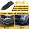 Front Driver Left Side Light Fog Cover Bezel For Dodge Journey 11- CH1038180