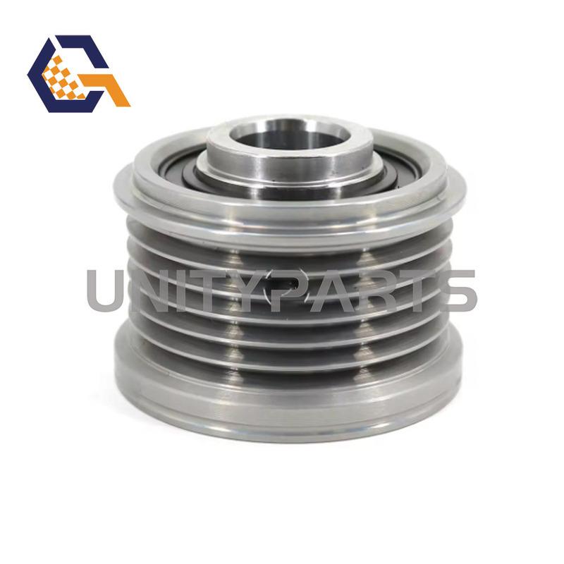 For BMW 1 3 5 6 7 Series E30 E36 E87 E81 E46 E90 01-13 Overrunning Alternator Pulley F230329 12317570152 12317516105 12317536960