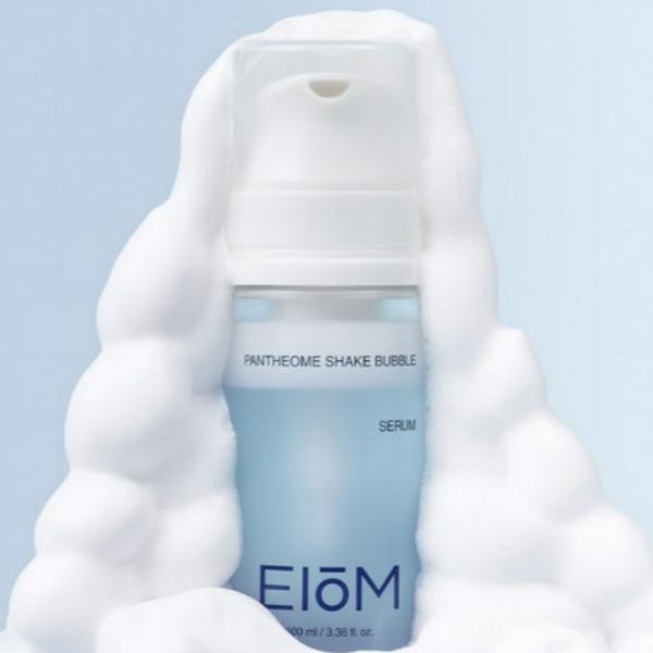EIOM Pantheome Shake Bubble Serum 100 mL