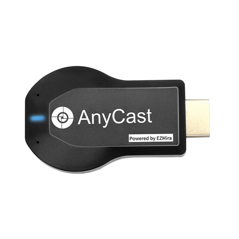 Wireless WiFi Display TV Dongle Receiver for AnyCast M2 Plus for Airplay 1080P HDMI TV Stick for