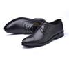 Large Size 38-48 Men Leather Shoes Business Dress Shoes All-Match Casual Shock-Absorbing Footwear Wear-Resistant Shoes