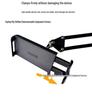 Adjustable Floor Stand for Tablets & Phones - Perfect for Bedside, Sofa, Live Streaming & Overhead Use