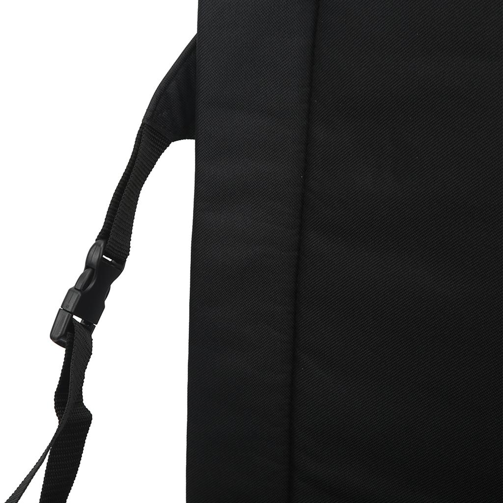 Stadium Sitting Cushion Foldable Portable Outdoor Cushion with Backrest for Bleachers