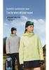 Women's Fleece-Lined Expedition Jacket with Custom Logo for Autumn/Winter Workwear