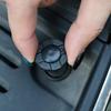 Para Nissan Qashqai Rogue Para-lama Arco da Roda Conjunto de Fivelas Forro do Para-lama Clipes Protetor de Lama do Para-choque Rebite de Nylon Pinos de Pressão Fixadores