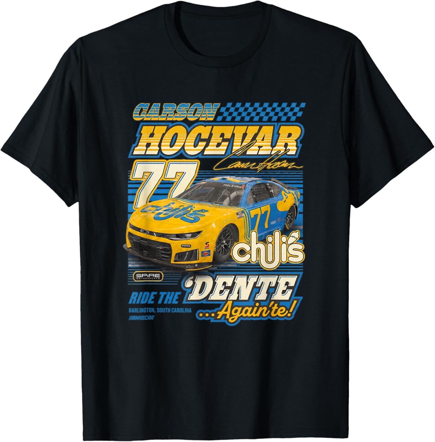 Hocevar Carson Unisex T-Shirt S